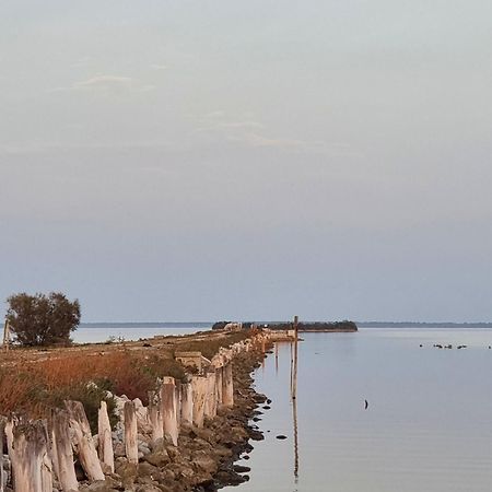 Al Ponticello Bed & Breakfast Comacchio Bagian luar foto