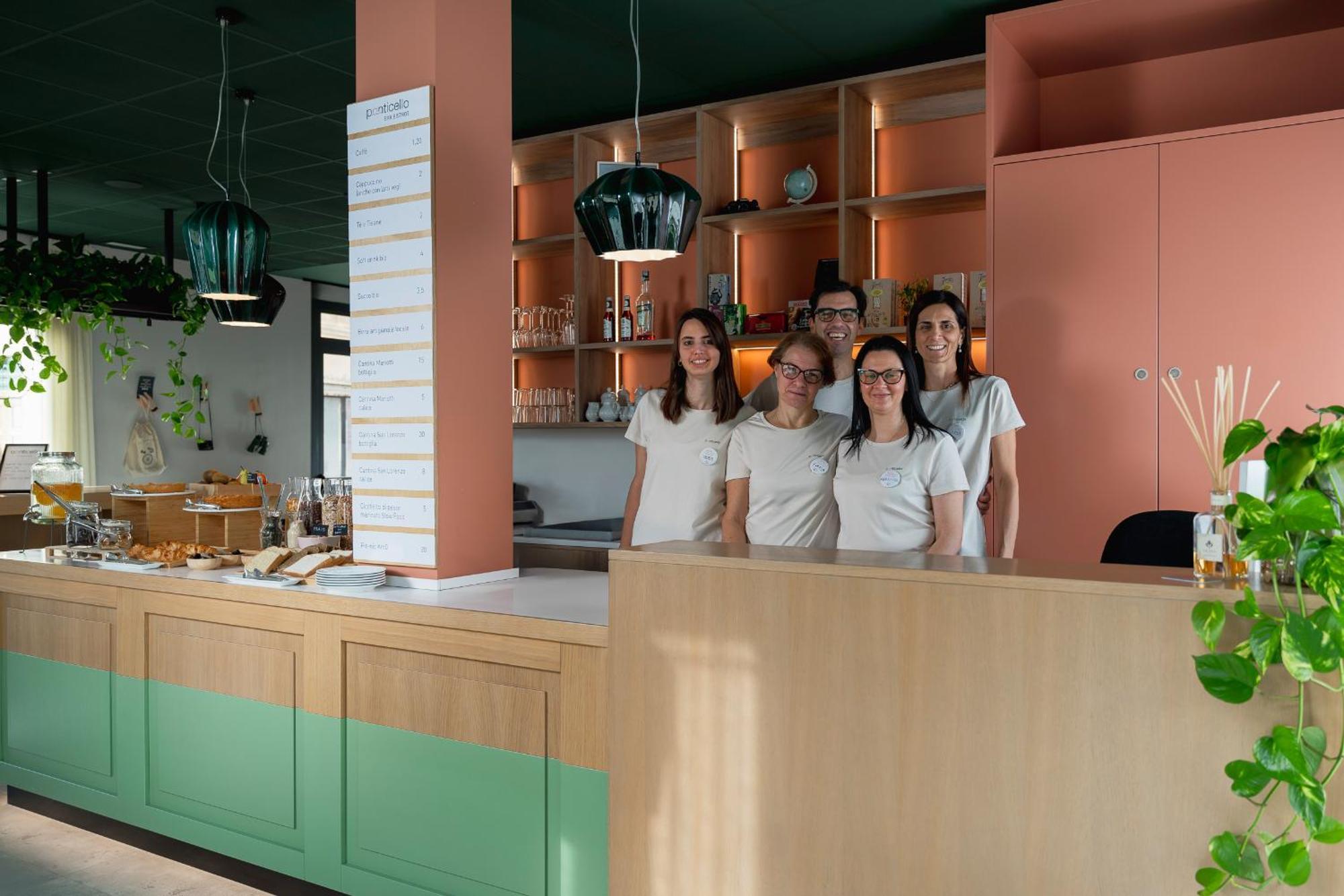 Al Ponticello Bed & Breakfast Comacchio Bagian luar foto
