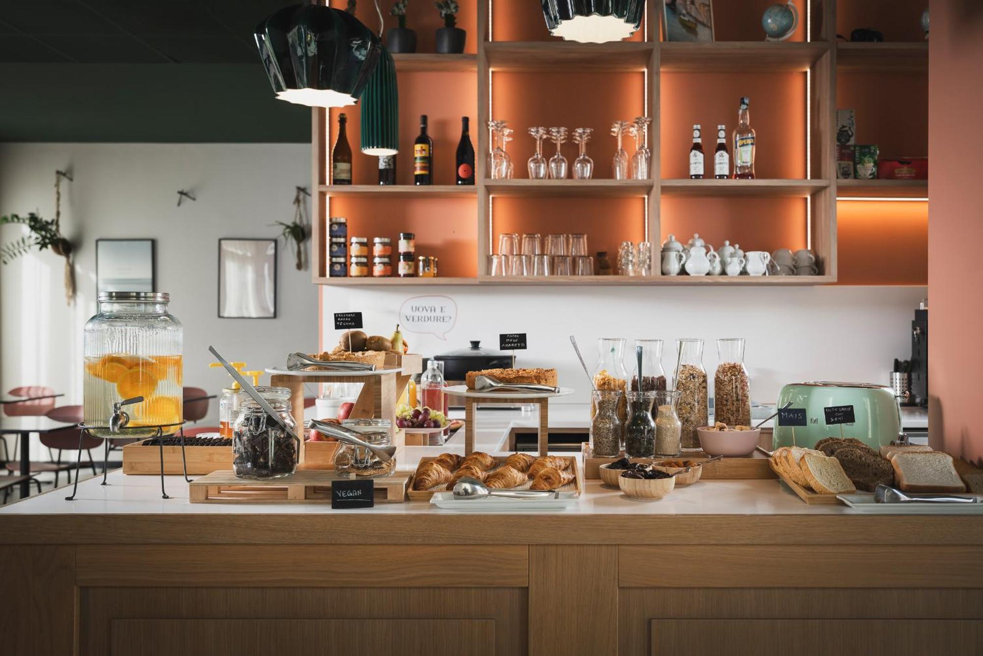 Al Ponticello Bed & Breakfast Comacchio Bagian luar foto