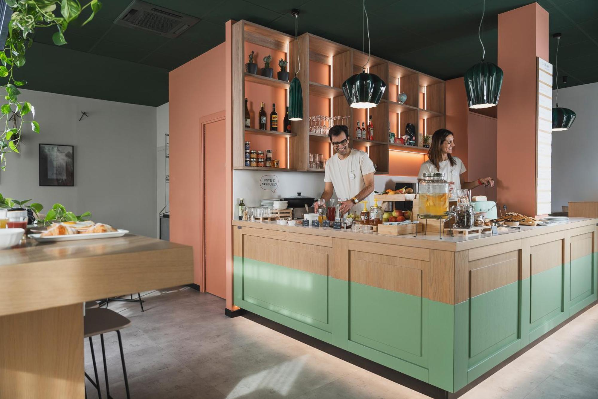 Al Ponticello Bed & Breakfast Comacchio Bagian luar foto